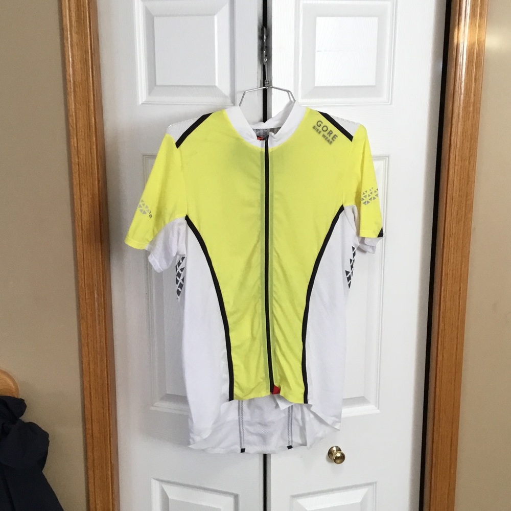 Men’s bike jersey